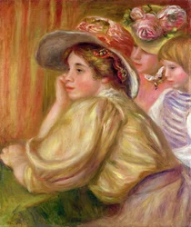 Coco und die zwei Diener, 1910